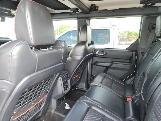 Certified 2026 Ford Bronco Raptor w/ Interior Carbon Fiber Pack AWD/4WD image 5