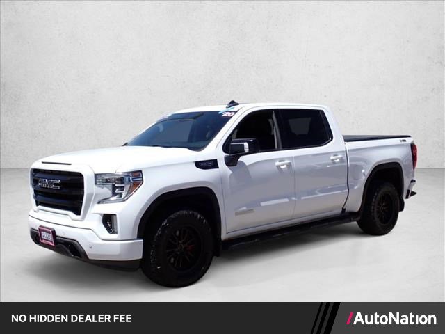 Used 2020 GMC Sierra 1500 Elevation w/ Elevation Value Package AWD/4WD video 1