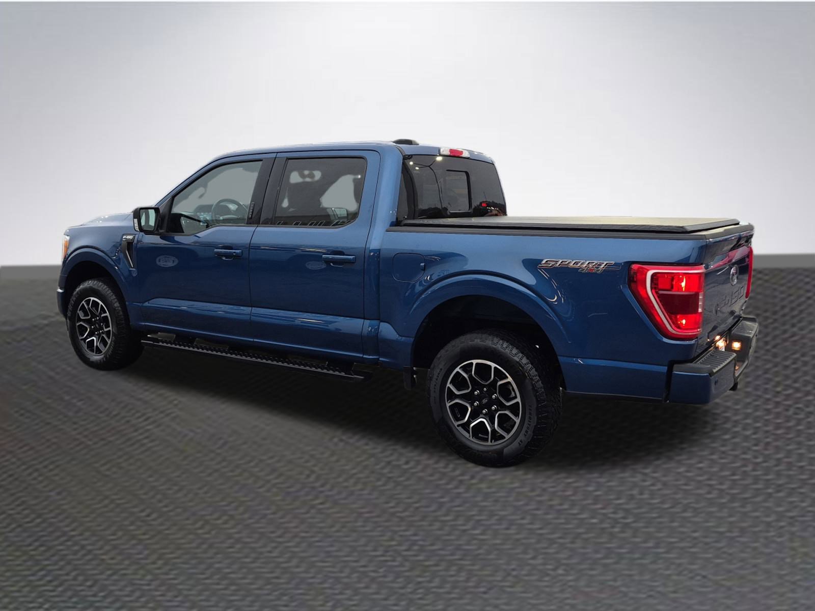 Certified 2023 Ford F150 XLT w/ Equipment Group 302A High image 5