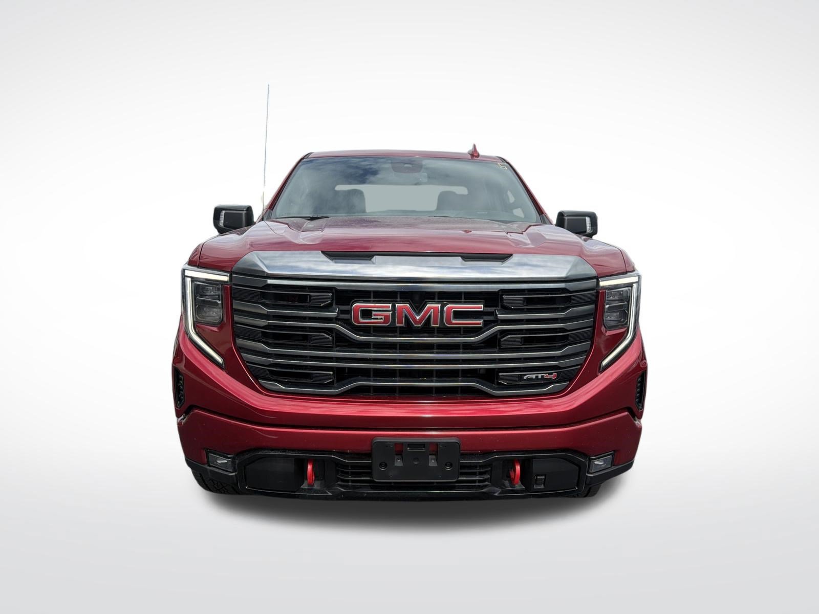 Used 2022 GMC Sierra 1500 AT4 AWD/4WD image 3