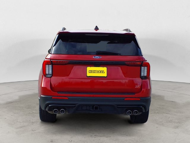 Certified 2025 Ford Explorer ST AWD/4WD image 6