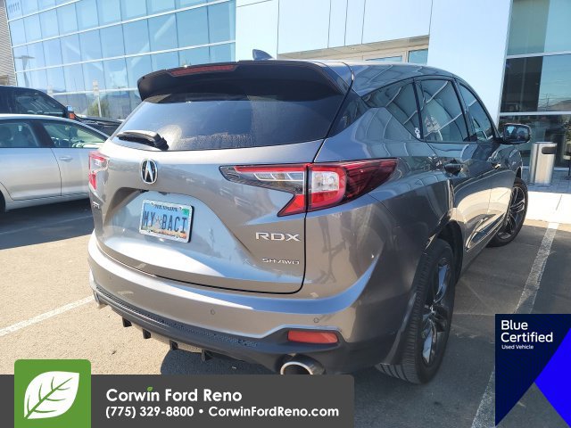 Used 2024 Acura RDX w/ Advance Package AWD/4WD image 4