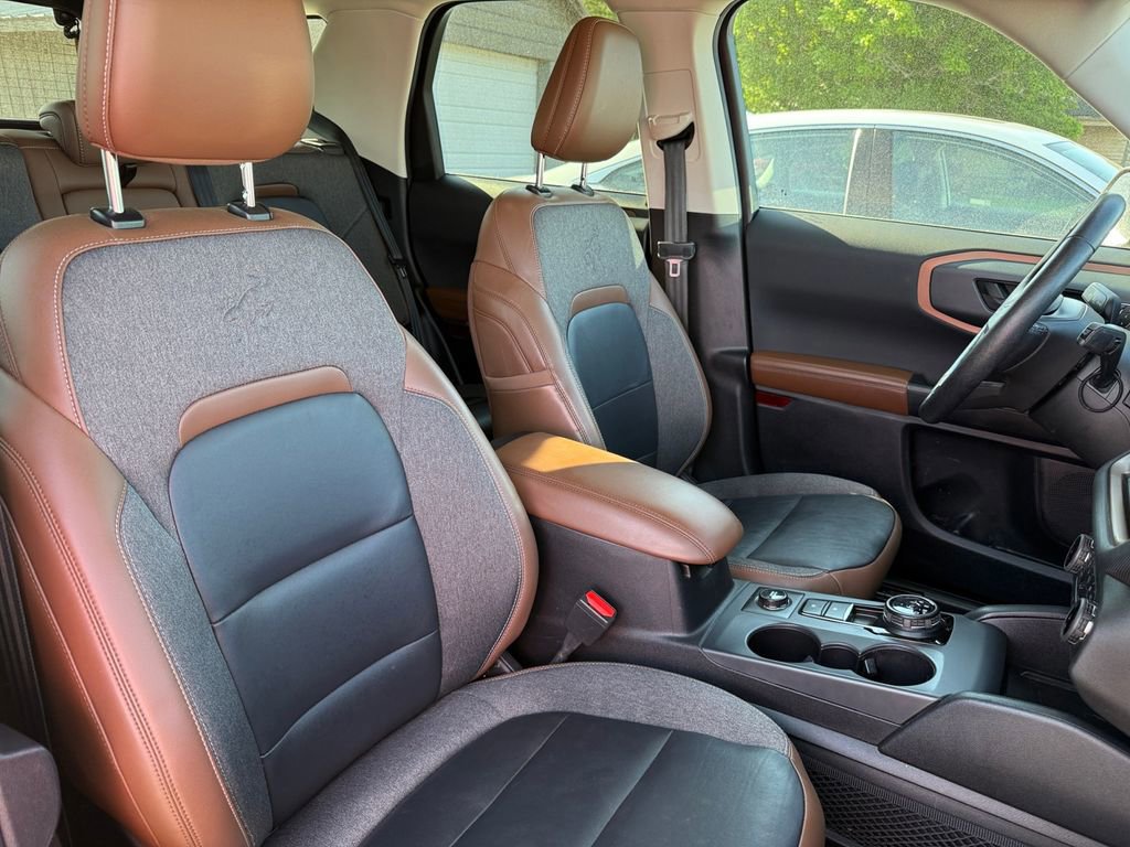 Certified 2023 Ford Bronco Sport Outer Banks w/ Tech Package AWD/4WD image 19