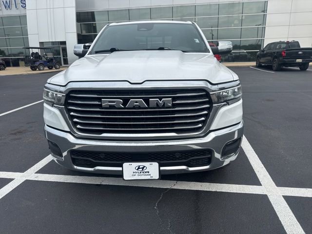 Used 2025 RAM 1500 Laramie AWD/4WD video 2