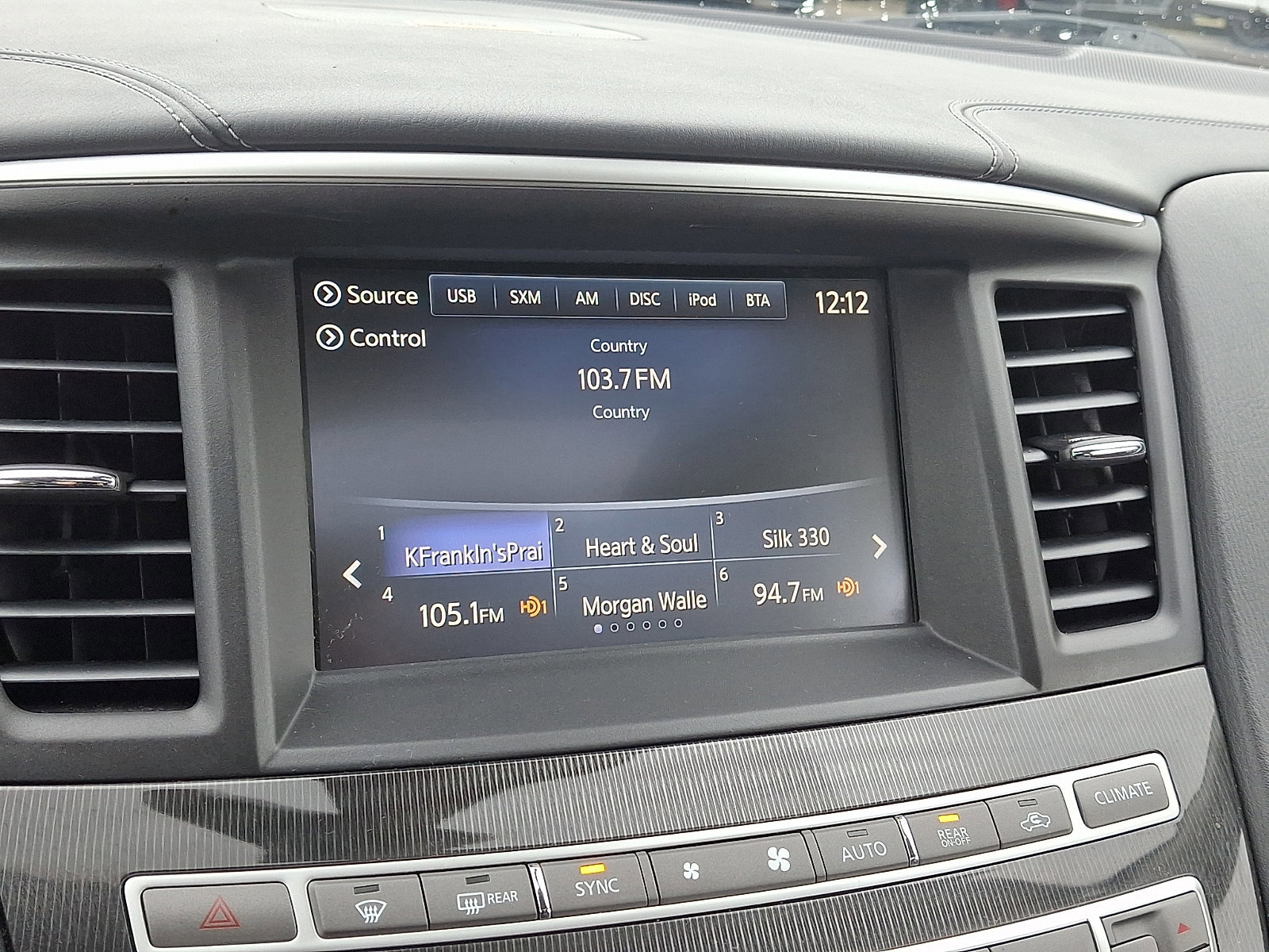 Used 2020 INFINITI QX60 Luxe w/ Essential Package image 25