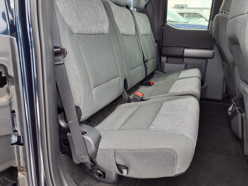 Certified 2023 Ford F150 XLT w/ Equipment Group 302A High image 9