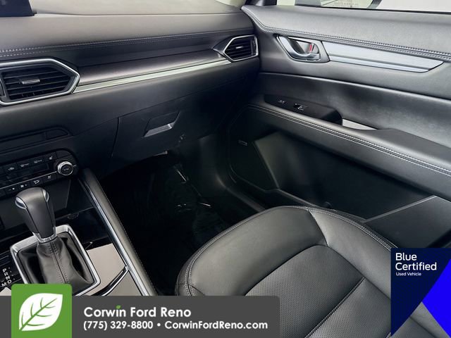 Used 2024 MAZDA CX-5 AWD 2.5 S w/ Premium Plus Pkg image 28