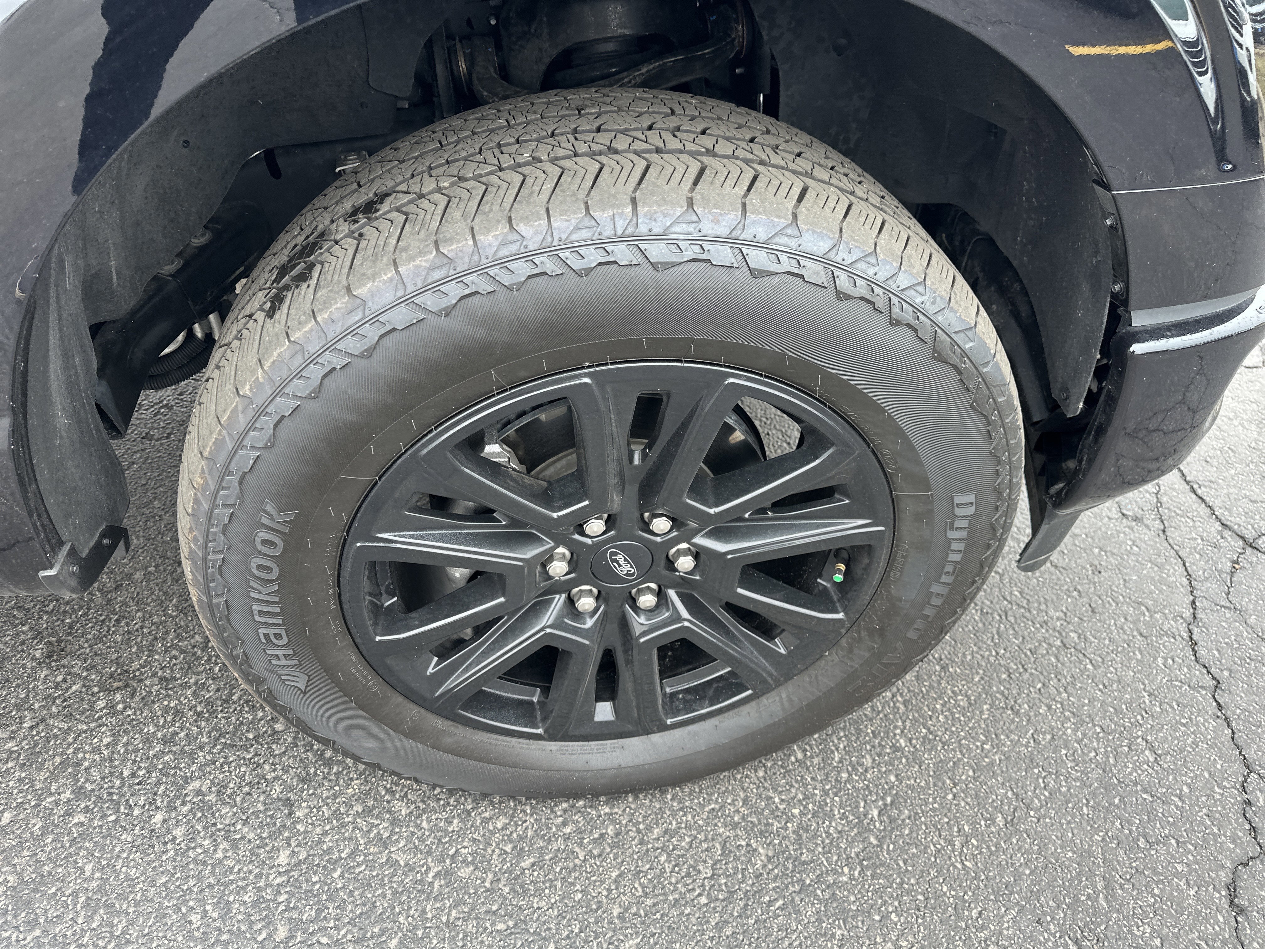 Certified 2025 Ford F150 Platinum image 12