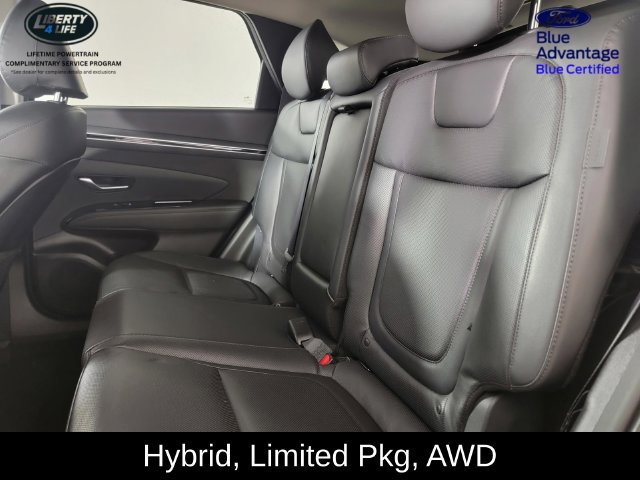 Used 2024 Hyundai Tucson Limited AWD/4WD image 15