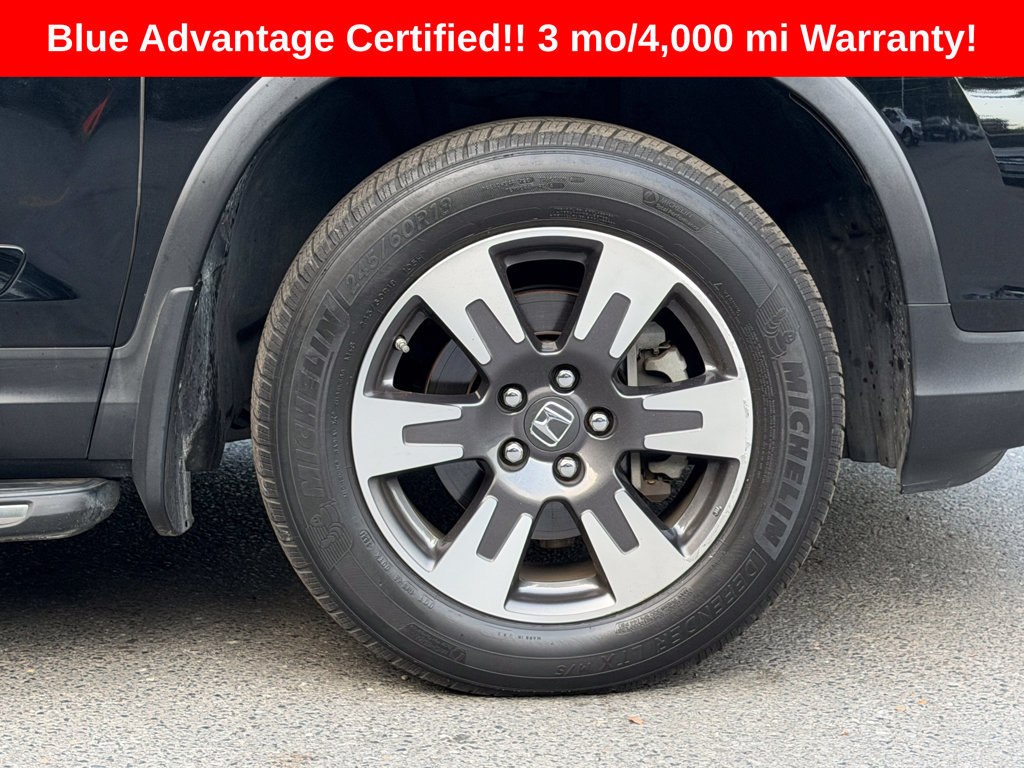 Used 2017 Honda Ridgeline RTL-T image 7
