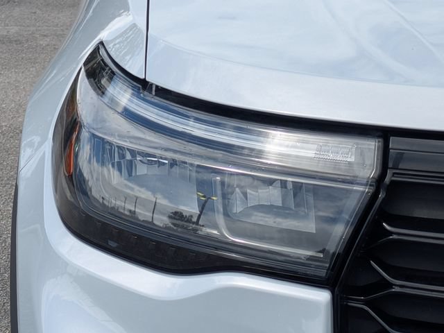 Certified 2026 Ford Explorer ST-Line w/ ST-Line Street Pack RWD image 10