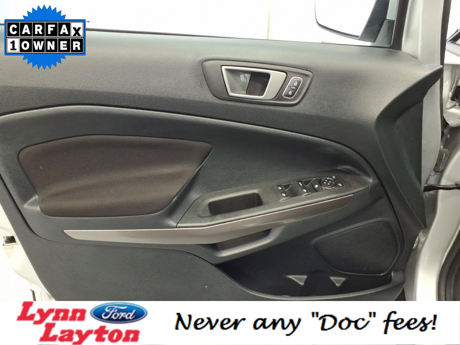 Certified 2021 Ford EcoSport SE image 13