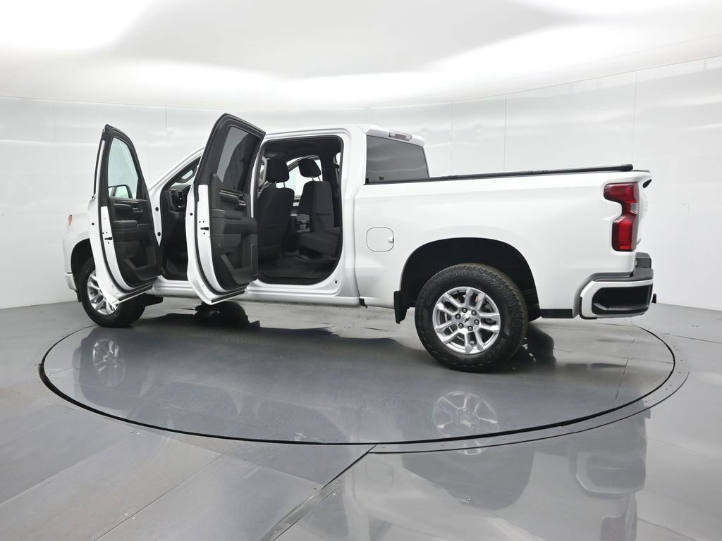 Used 2023 Chevrolet Silverado 1500 RST w/ Z71 Off-Road Package image 53