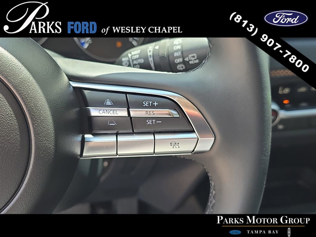 Used 2025 MAZDA CX-50 AWD 2.5 Hybrid w/ Weather Package image 31