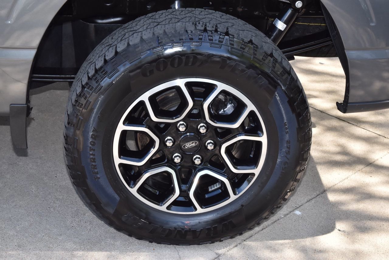 Certified 2023 Ford F150 XLT w/ Equipment Group 302A High image 40