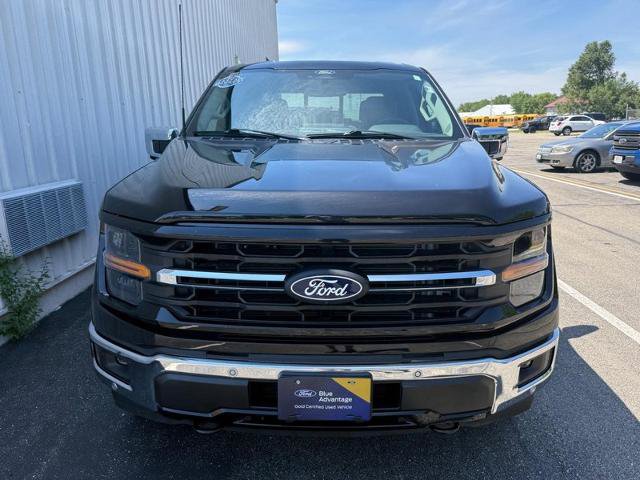 Certified 2024 Ford F150 XLT w/ Equipment Group 302A MID AWD/4WD image 8