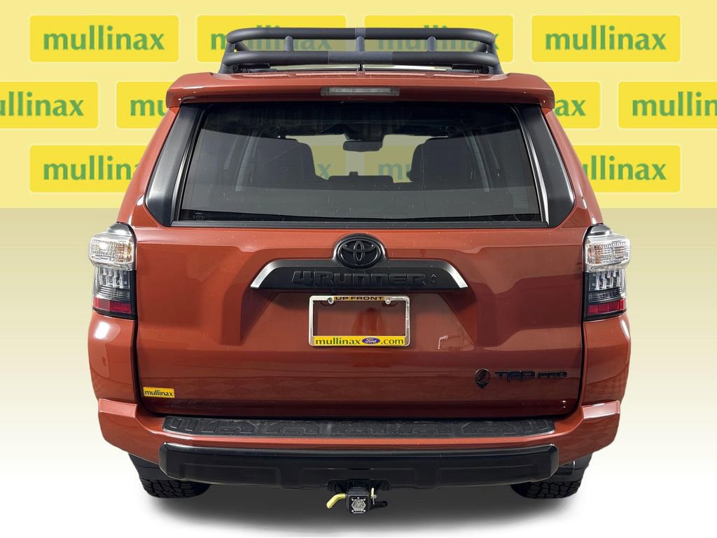 Used 2024 Toyota 4Runner TRD Pro image 4