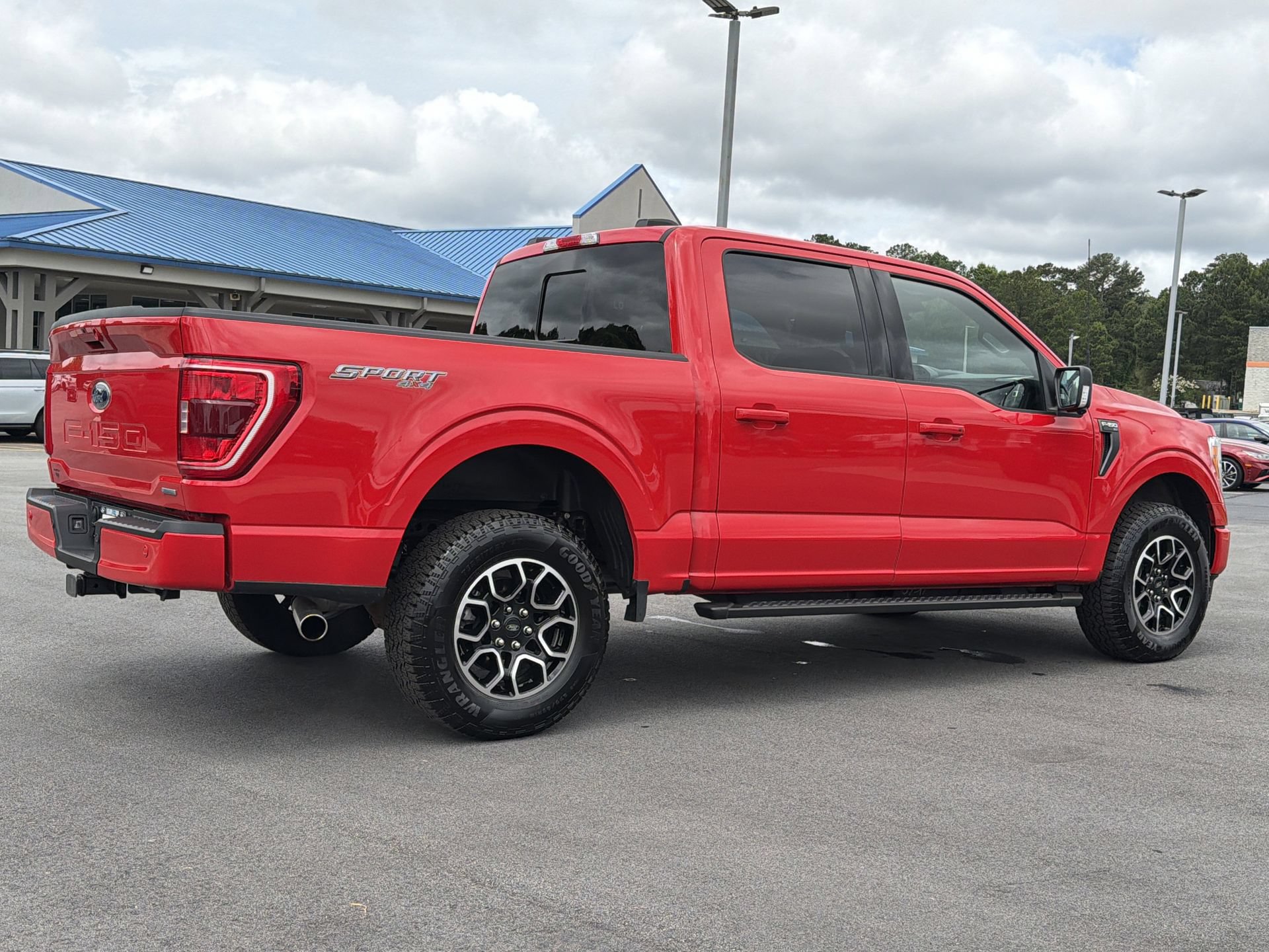Certified 2023 Ford F150 XLT w/ Equipment Group 302A High AWD/4WD image 25