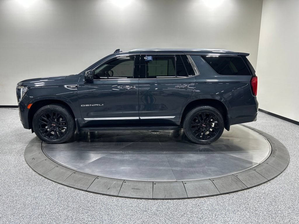 Used 2021 GMC Yukon Denali w/ Max Trailering Package AWD/4WD image 10