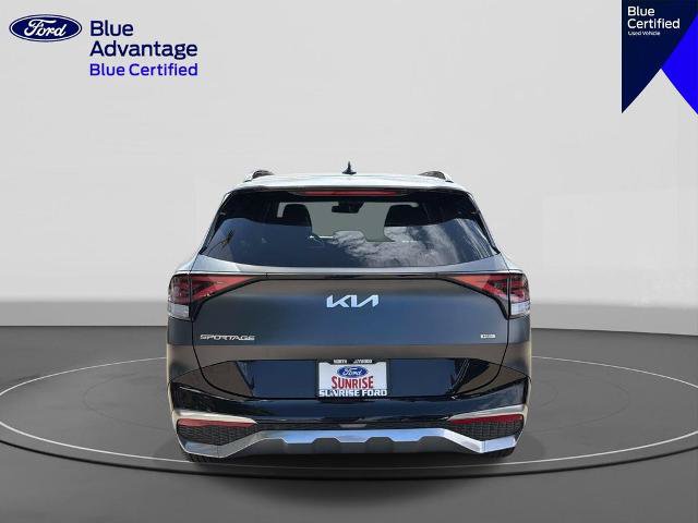 Used 2023 Kia Sportage SX Prestige AWD/4WD image 6