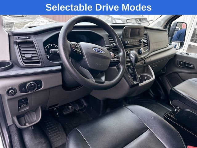 Certified 2024 Ford Transit 250 148 Medium Roof w/ Load Area Protection Package image 17