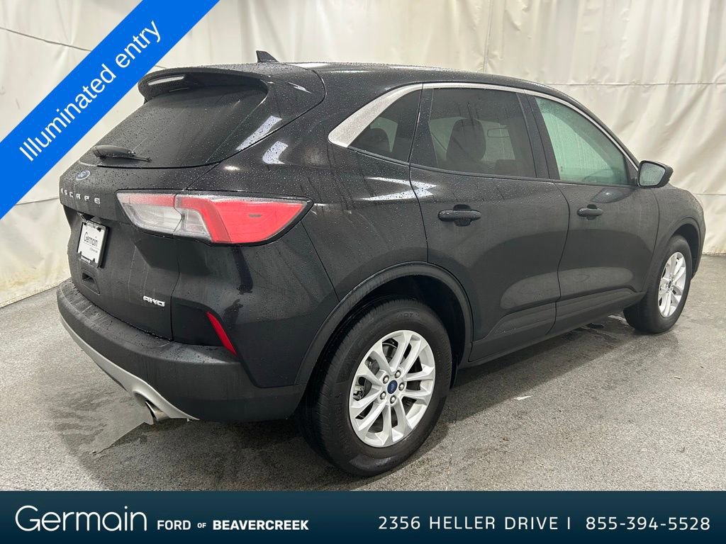 Certified 2022 Ford Escape SE w/ Cold Weather Package image 5