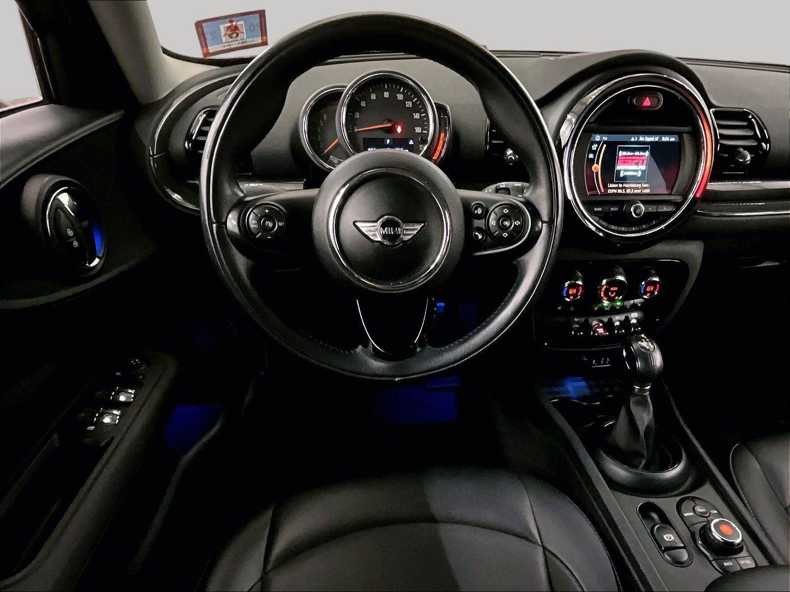 Used 2018 MINI Cooper Clubman ALL4 image 5