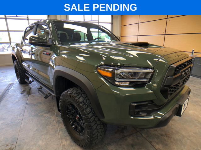 Used 2020 Toyota Tacoma TRD Pro