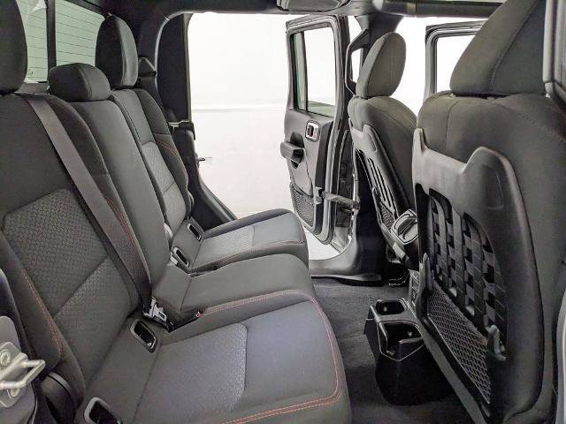 Used 2021 Jeep Gladiator Rubicon AWD/4WD image 20