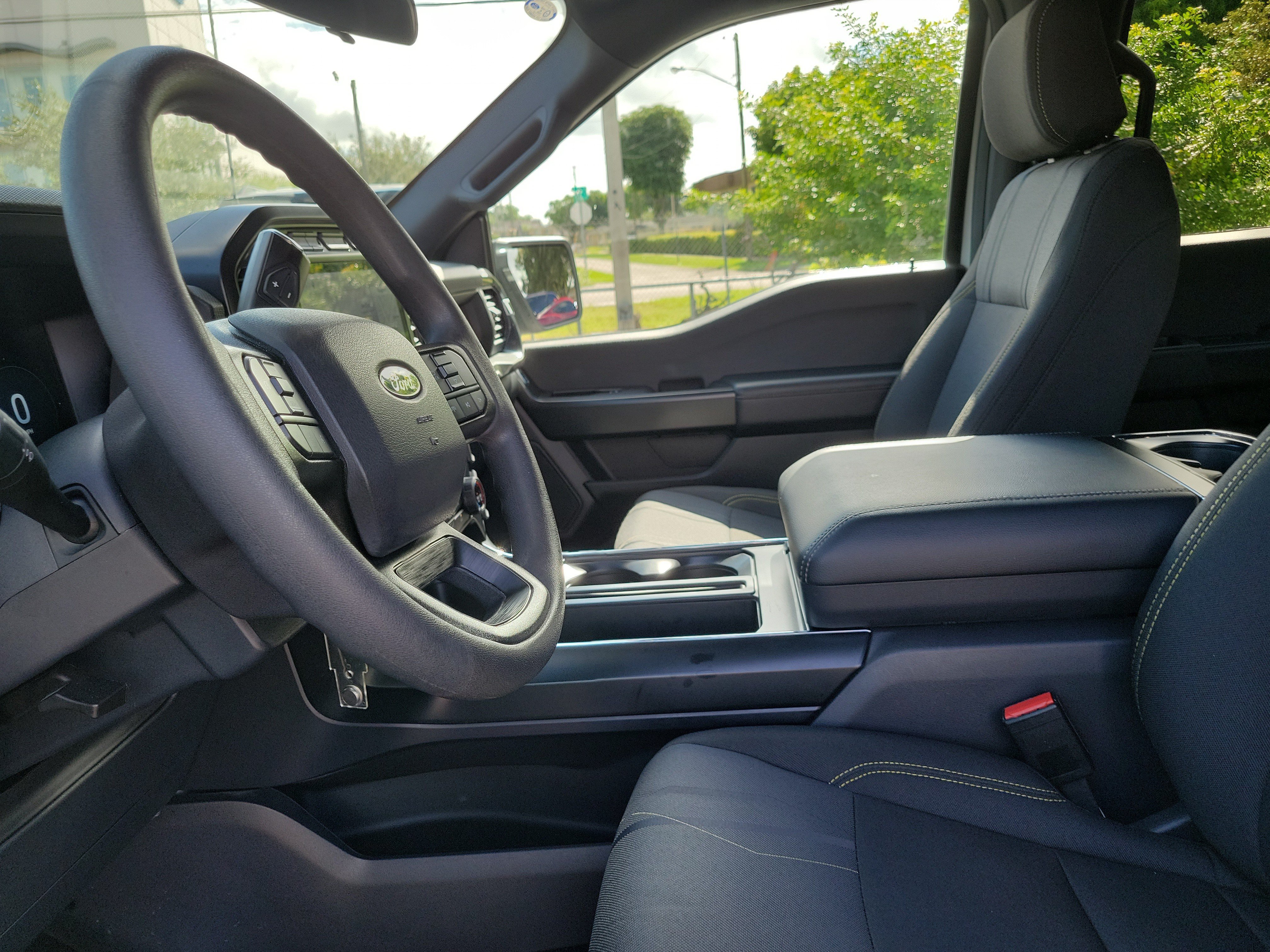 Certified 2024 Ford F150 STX RWD image 12