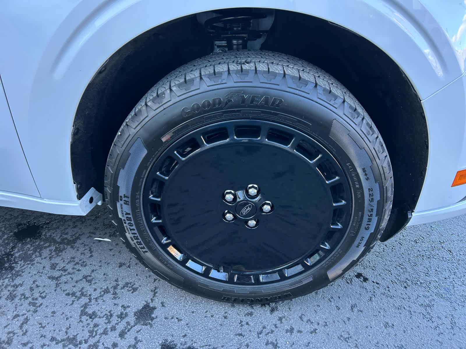 Certified 2025 Ford Maverick Lobo image 18