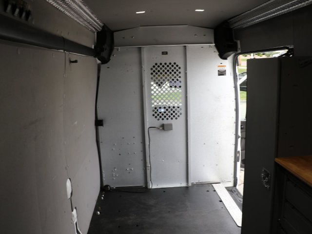 Certified 2020 Ford Transit 350 148 High Roof Extended RWD image 19