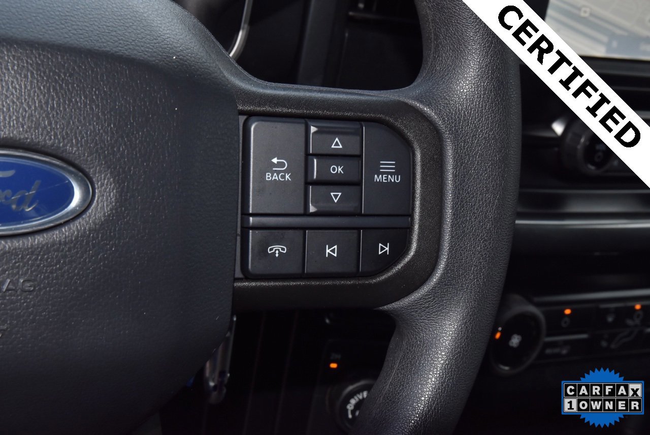 Certified 2023 Ford F150 XL w/ STX Appearance Package image 25