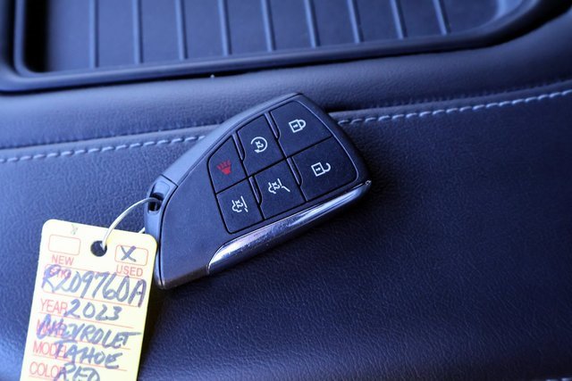 Used 2023 Chevrolet Tahoe Z71 image 40