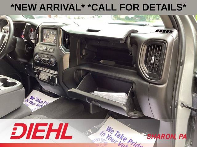 Used 2024 Chevrolet Silverado 2500 Custom w/ Custom Value Package AWD/4WD image 22