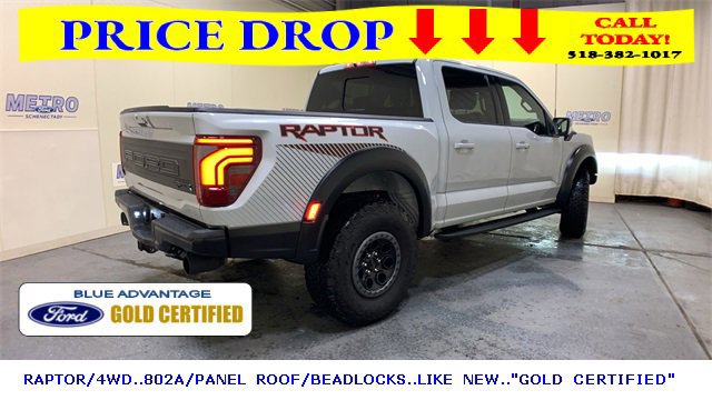 Certified 2024 Ford F150 Raptor image 6