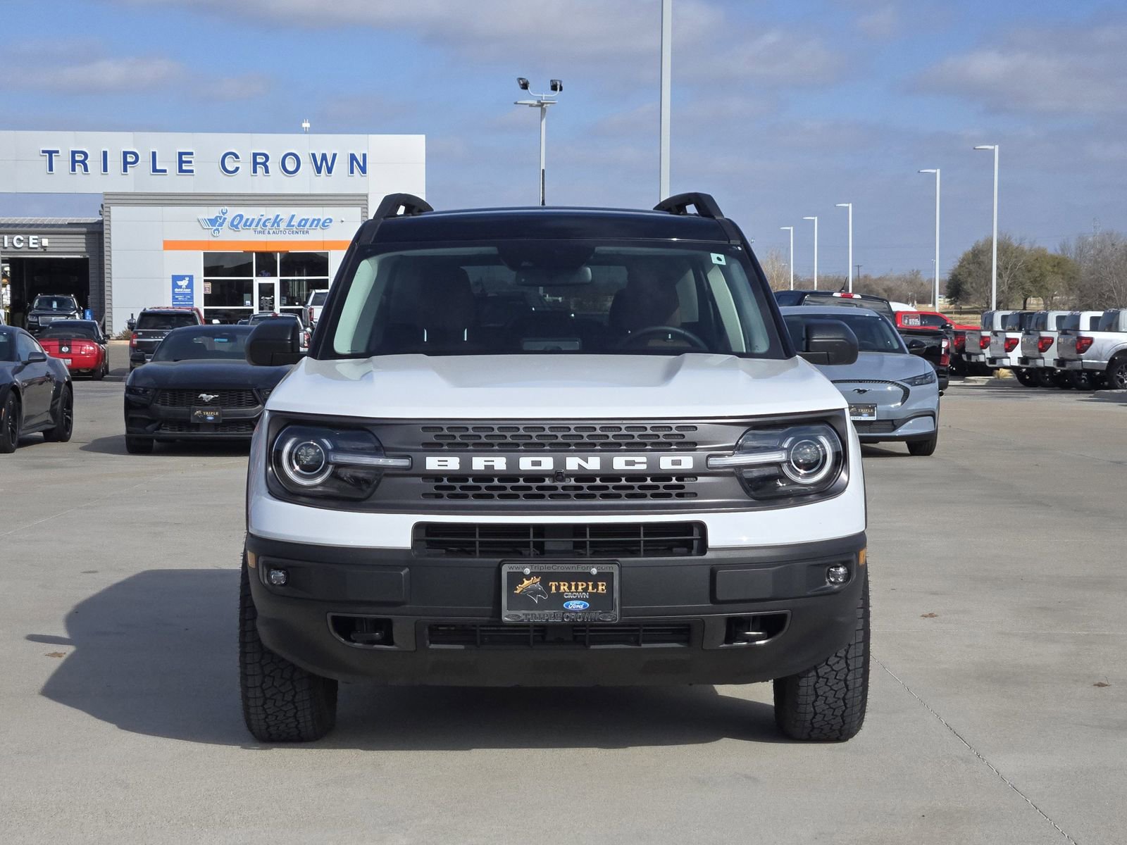 Certified 2024 Ford Bronco Sport Badlands w/ Premium Package image 6