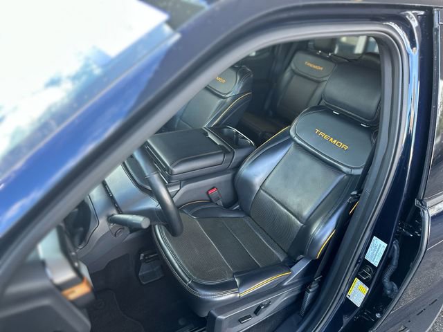 Certified 2023 Ford F150 Tremor w/ Equipment Group 402A High image 12