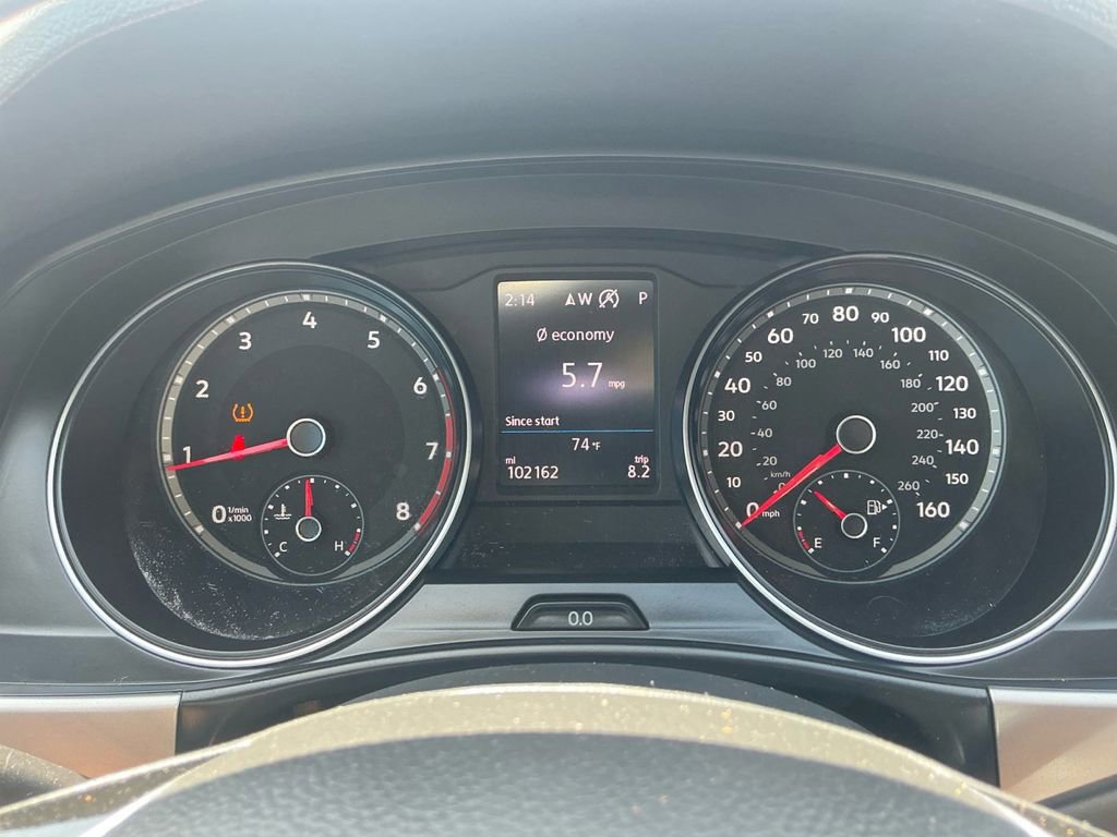 Used 2019 Volkswagen Atlas SE w/ Towing Package FWD image 19