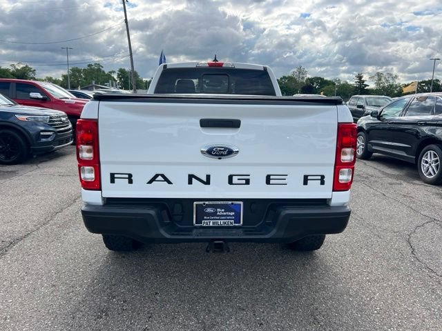 Certified 2022 Ford Ranger XL w/ FX4 Off-Road Package AWD/4WD image 5