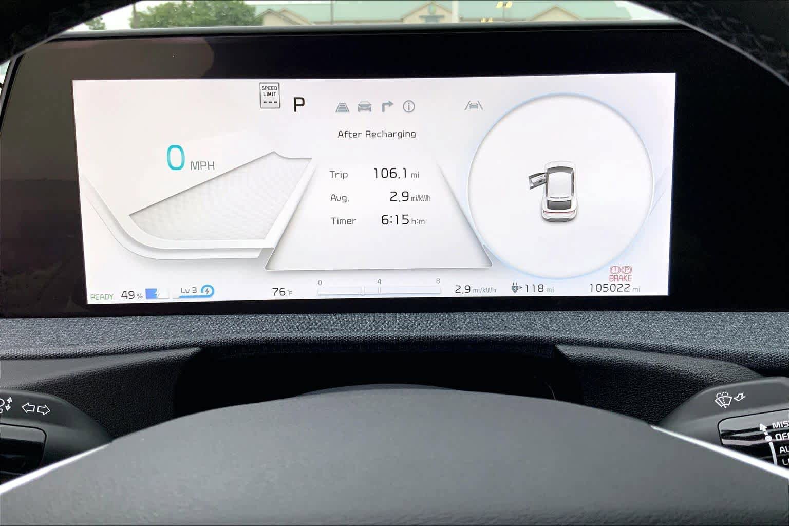 Used 2022 Kia EV6 Wind RWD image 21