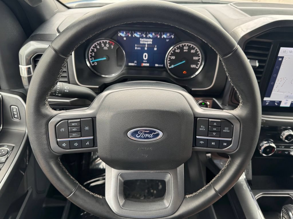 Certified 2023 Ford F150 XLT w/ Equipment Group 302A High AWD/4WD image 29