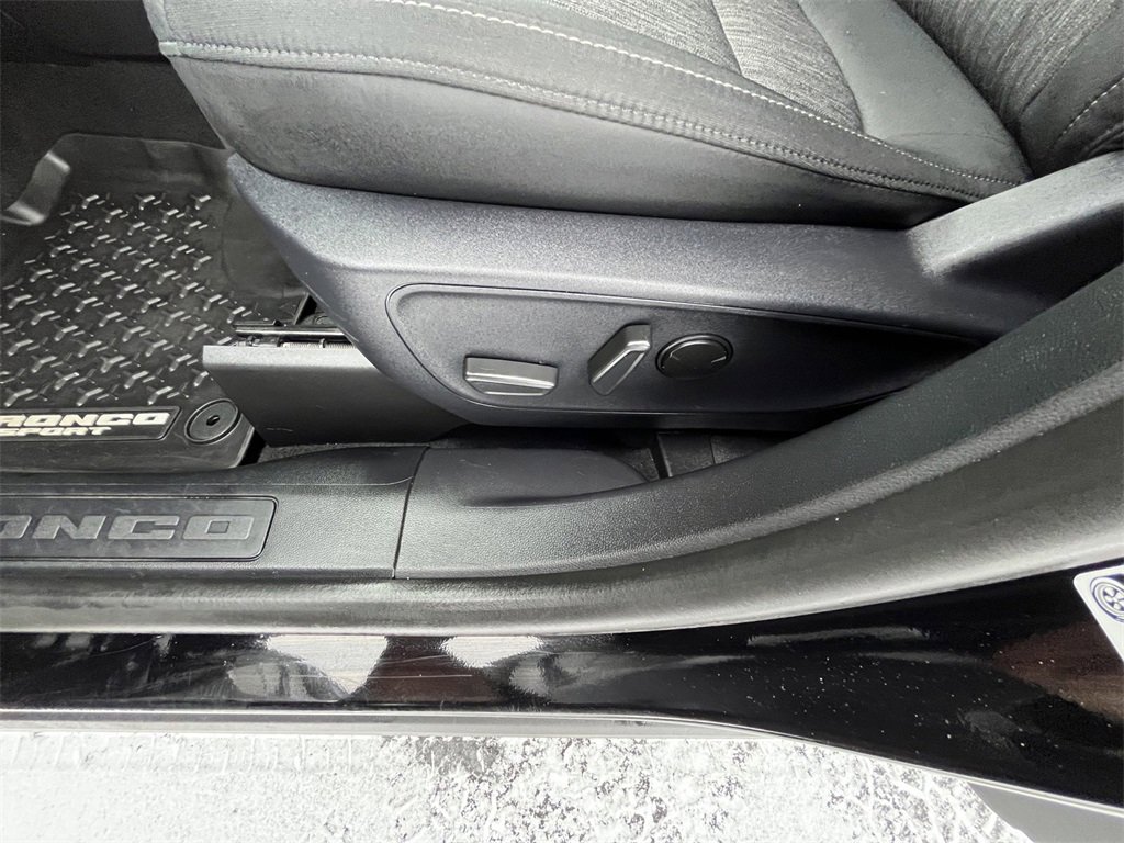 Certified 2023 Ford Bronco Sport Big Bend w/ Convenience Package image 11