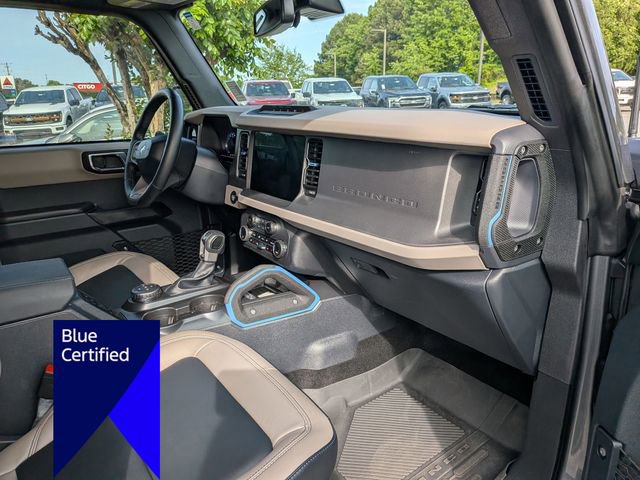 Certified 2024 Ford Bronco Wildtrak AWD/4WD image 34