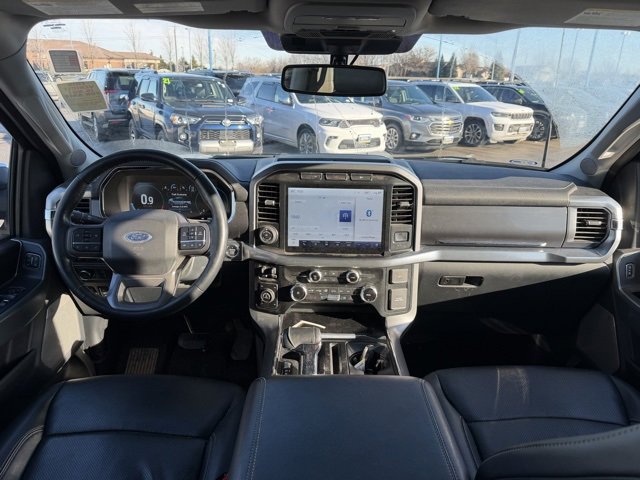 Certified 2022 Ford F150 Lariat image 11