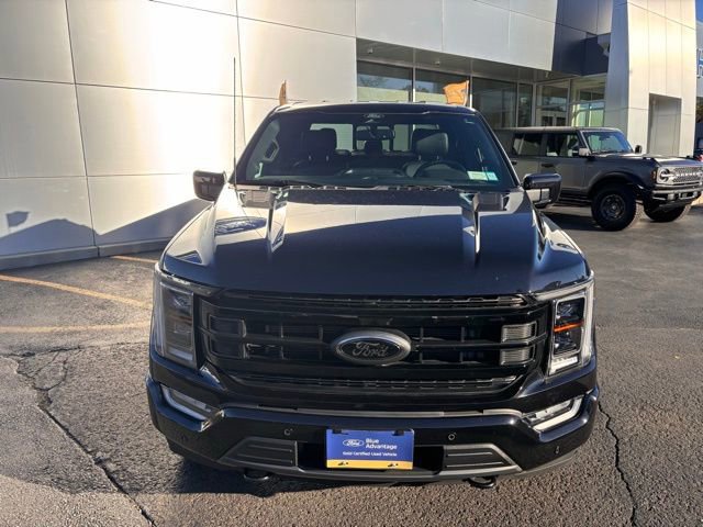 Certified 2022 Ford F150 Lariat w/ Equipment Group 502A High image 9