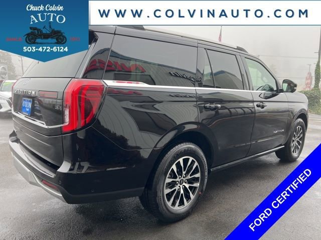 Certified 2025 Ford Expedition Platinum image 7