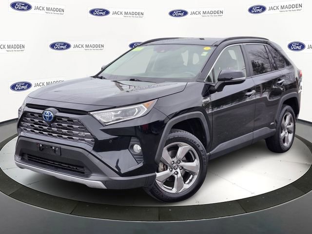 Used 2020 Toyota RAV4 Limited image 7
