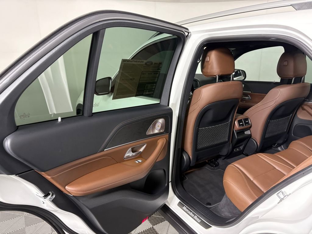 Used 2024 Mercedes-Benz GLE 350 4MATIC image 27