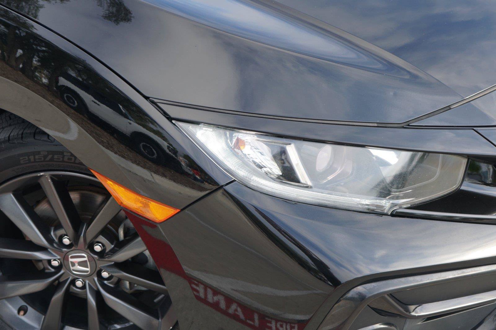 Used 2021 Honda Civic EX image 3